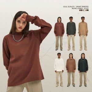 Aangepaste sweatshirts