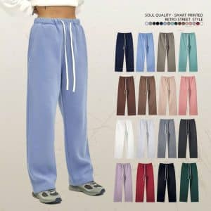 Aangepaste broek