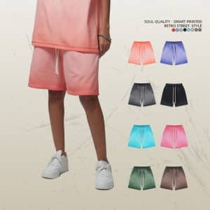 430G Streetwear Custom Shorts Hoofdfoto