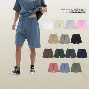 420G op maat gemaakte shorts Hoofdfoto