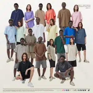 230G Beste aangepaste T-shirts Hoofdfoto