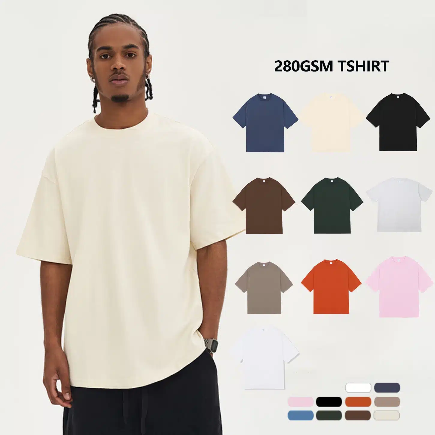 Uomo Maglietta Personalizzabile Maglietta Personalizzata Uomo