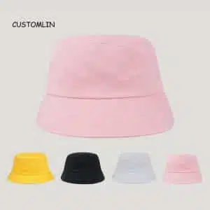100 katoenen hoeden op maat
