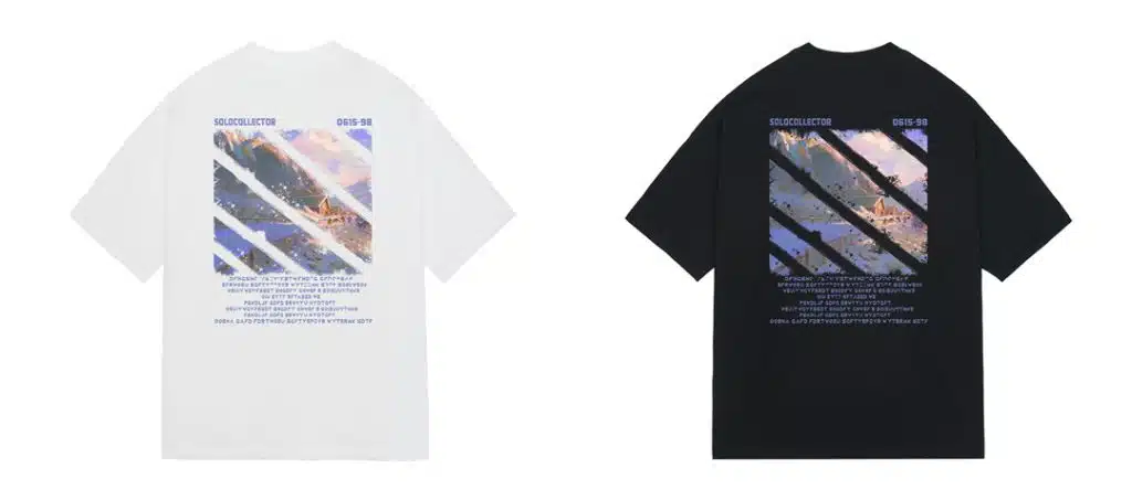 T-shirts bedrukken