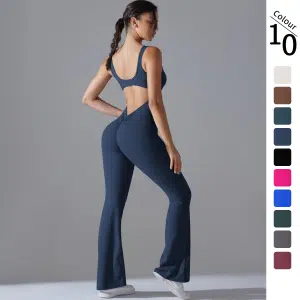 Lange jumpsuit op maat