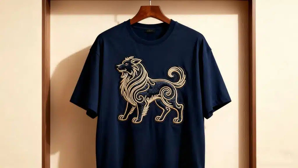 Borduurwerk t shirts(1)