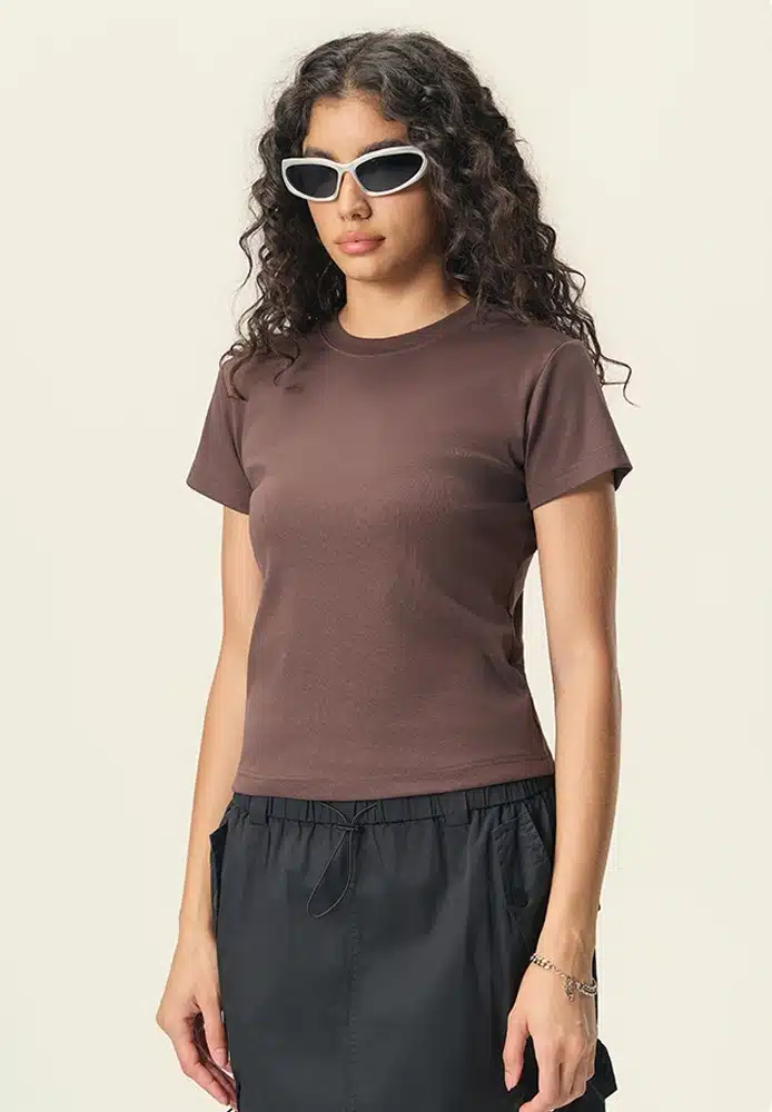 260g Short Sleeve T-Shirt – 5 kép